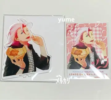 애니메이트 카페 x 두근두근 메모리얼 GirlsSide 4th Nana