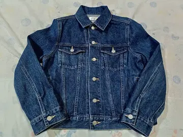 아파트 바이 로리즈 Apb 데님 자켓 블루 미사용