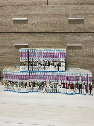 BLEACH 블리치 전 67권 세트