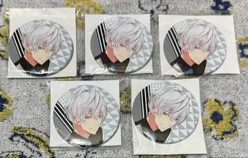 츠키우타. 하야토 캔뱃지 세트