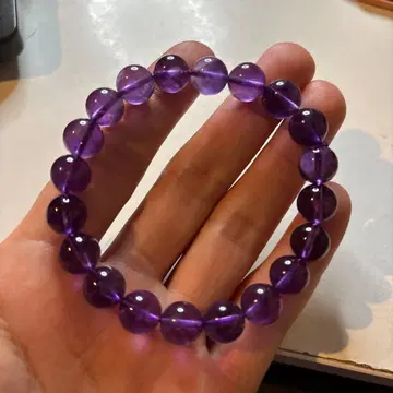 이게 뭐야! 엄청나게 예쁜 자수정! 정말 예뻐! 주와앙!