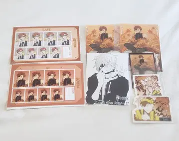 D.Gray-man D. 라비