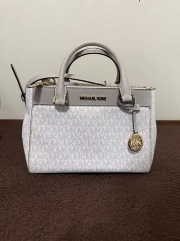 MICHAEL KORS 모노그램 숄더백