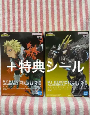 히로아카 아머드 올마이트 바쿠고 피규어 GIGO 한정판