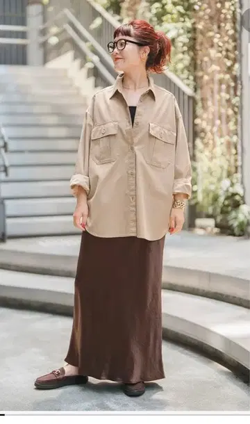 스픽 앤 스팬 스커트 새상품급