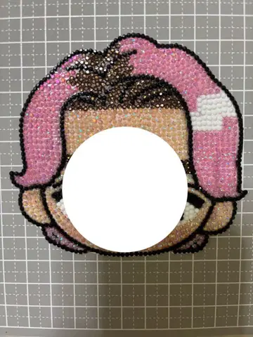 데코 부품 데코 부채 부채 데코