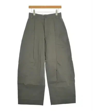 STUDIO NICHOLSON 슬랙스 남성용