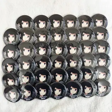 오카무라 나오 캔뱃지