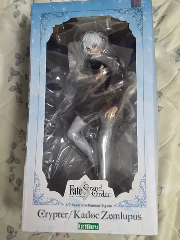 FGO 카독 제믈룹스 1/7 스케일 피규어