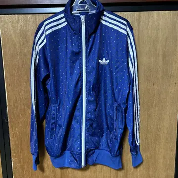 adidas 도트 무늬 저지