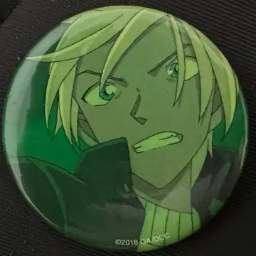 명탐정 코난 코난 플라자 2018 캔뱃지 아무로 토오루