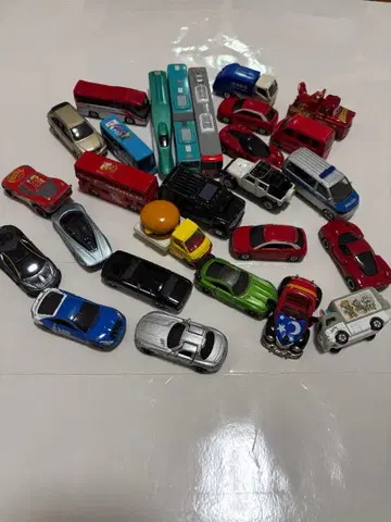 토미카 묶음 판매