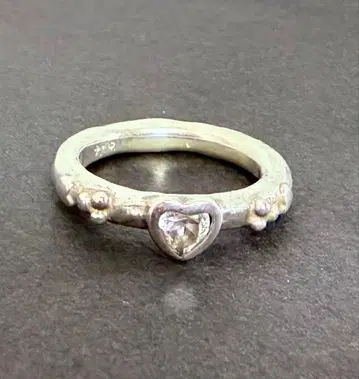 로리 로드킨 실버 반지