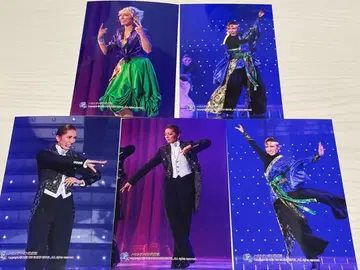 12주년 공연 브로마이드 란카키 씨 하우스텐보스 가극단