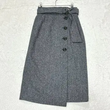 미사용 새상품 저스길리티 벨트 타이트 스커트