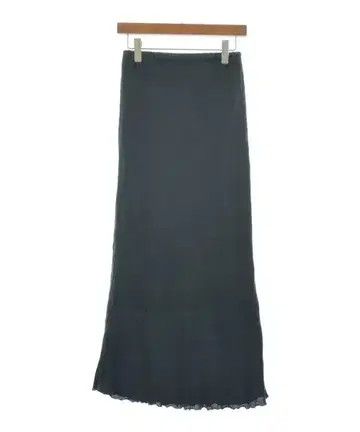 SLOBE IENA 롱 맥시 길이 스커트 여성용