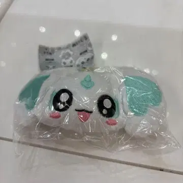 프리큐어 봉제 인형 클립 포룬 가챠