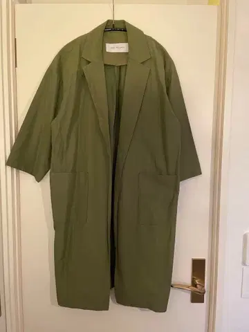 URBAN RESEARCH 트렌치코트