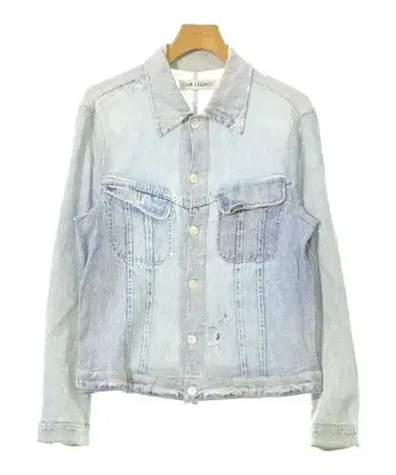 OUR LEGACY 캐주얼 셔츠 남성용