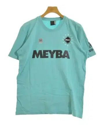 F.C.R.B 셔츠 티셔츠 남성용