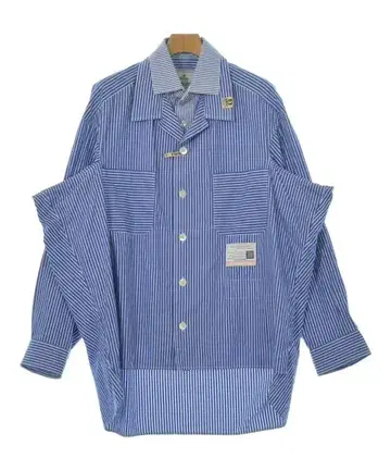 메종 미하라 야스히로 캐주얼 셔츠 남성용