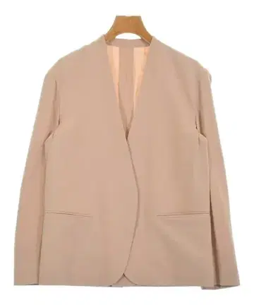 YLEVE 노카라 자켓 여성용