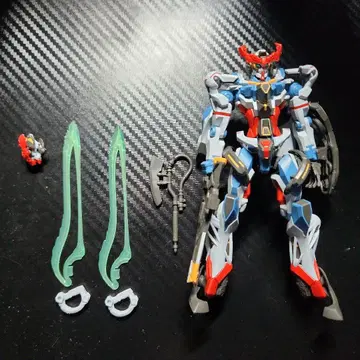 [건담 프라모델] HG 4체 세트