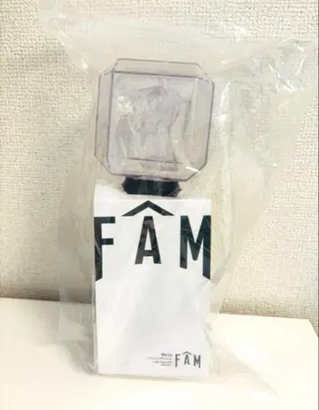 미개봉 새상품 timelesz FAM 응원봉