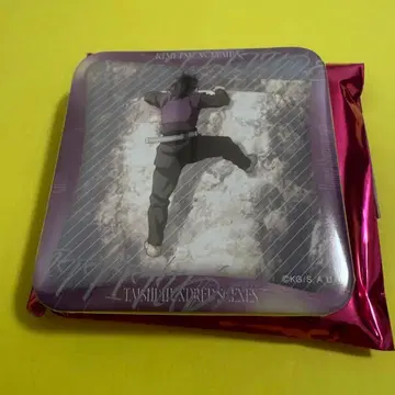 귀멸의 칼날 ufotable 대사백경 매니아 캔뱃지 시나즈가와 겐야 4