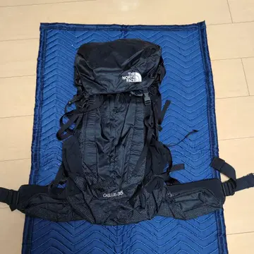 THE NORTH FACE CAELUS 35 백팩