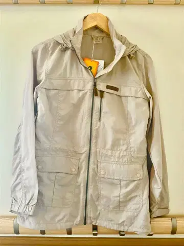 미착용 새상품 mont-bell 몽벨 나일론 마운틴 후드티 M