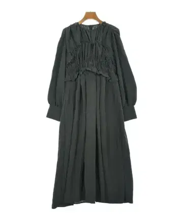 N. Natural Beauty Basic 원피스 여성용