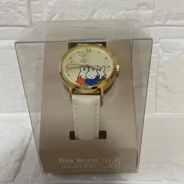 [ 스튜디오 클립 x 딕 브루나 콜라보 ] 미피 손목시계