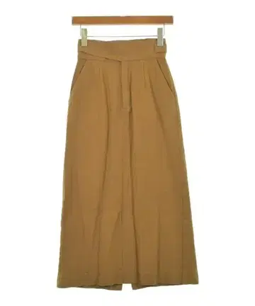 URBAN RESEARCH DOORS 롱 맥시 길이 스커트 여성용