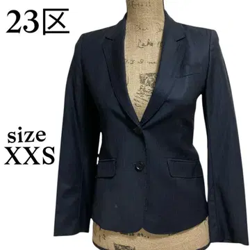 P2424 23구 자켓 스트라이프 슬림 여성용 온워드