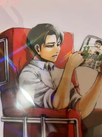 진격의 거인 리바이 클리어 파일