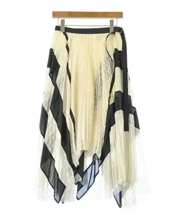 sacai 롱 맥시 길이 스커트 여성용