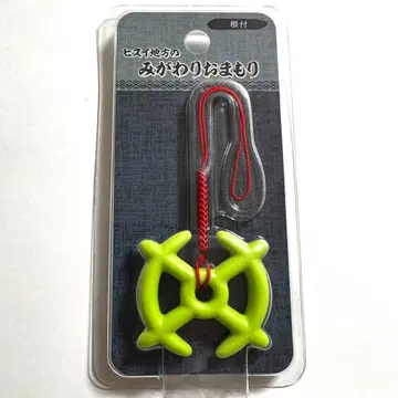 매듭 장식 비취 지방의 대타 부적 포켓몬 아르세우스 비취