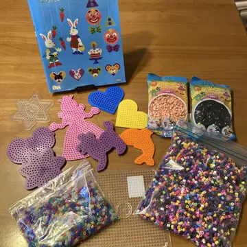 펄러비즈 세트 다색 1000개입