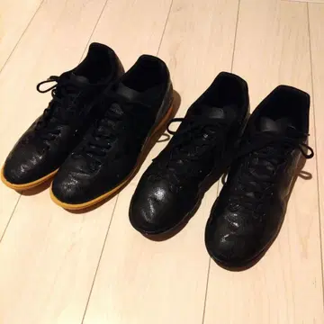 미즈노 축구 풋살화 블랙