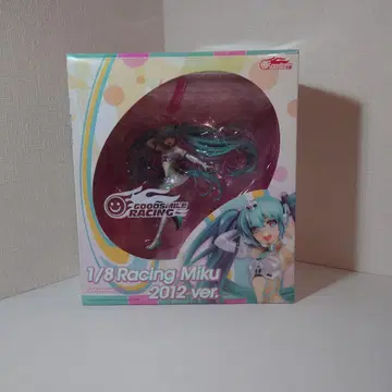 하츠네 미쿠 굿 스마일 레이싱 1/8 레이싱 미쿠