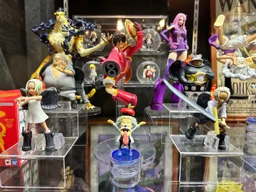 (박스 있음) 원피스 제일복권