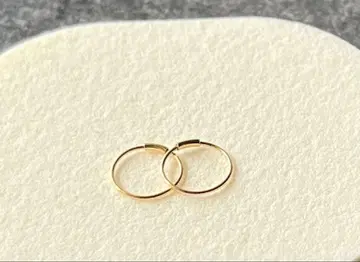 k10 귀걸이 후프 귀걸이