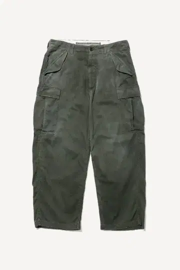 A.PRESSE 빈티지 US Army M-51 필드팬츠