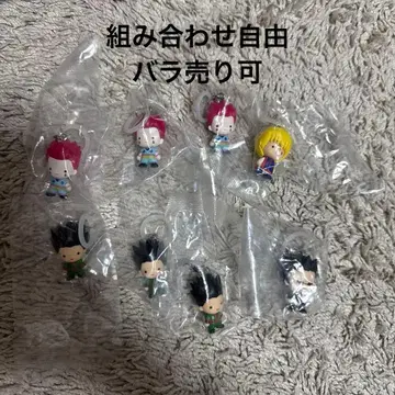 HUNTER x HUNTER 메지루시 액세서리