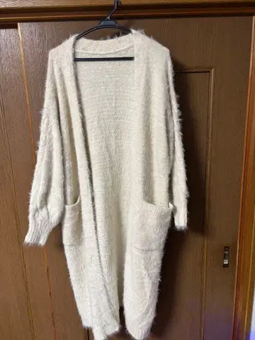 피치존 페더얀 롱 가디건