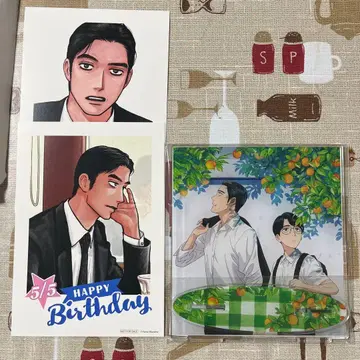 가라오케 가자! 아크릴 스탠드 덤 포함