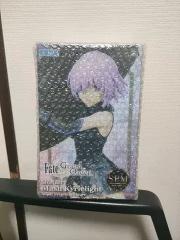 페이트 그랜드 오더 실더 마슈 키리에라이트 슈퍼 프리미엄