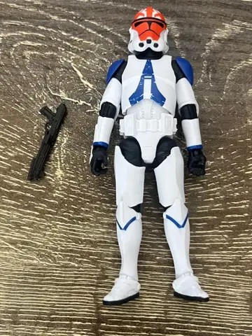 스타 워즈 피규어 클론 트루퍼 332 vintage 시리즈