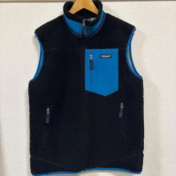 Patagonia 레트로X 플리스 베스트 M 사이즈